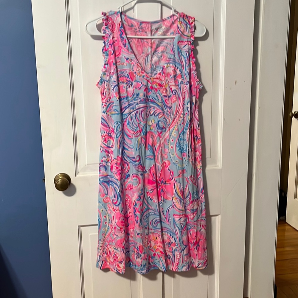 Lilly Pulitzer Sun Dress